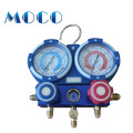 New design standard for high accuracy r32 manifold gauge